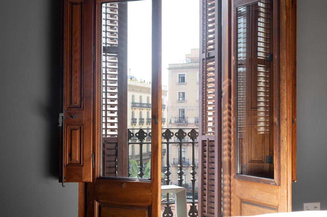 Destinationbcn Universitat Apartments Barcelone Extérieur photo