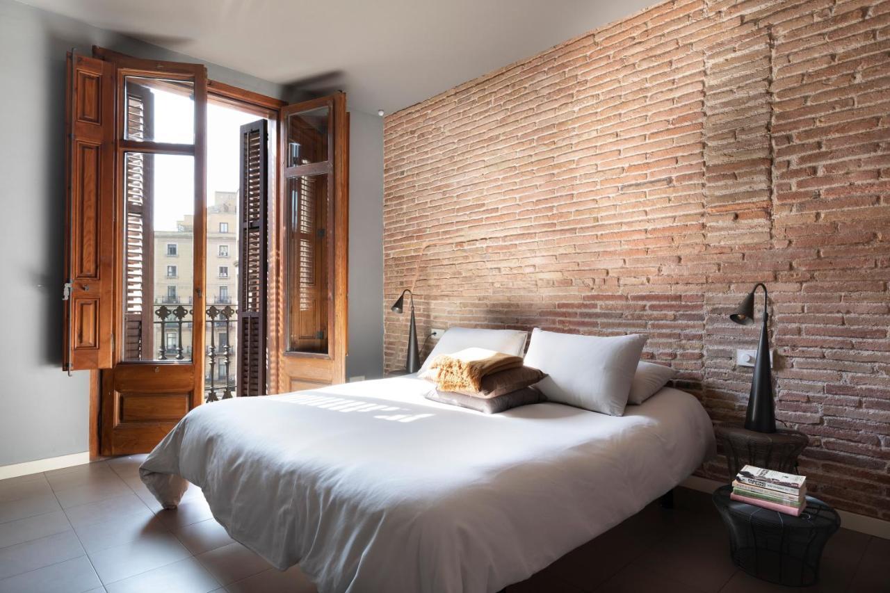 Destinationbcn Universitat Apartments Barcelone Extérieur photo