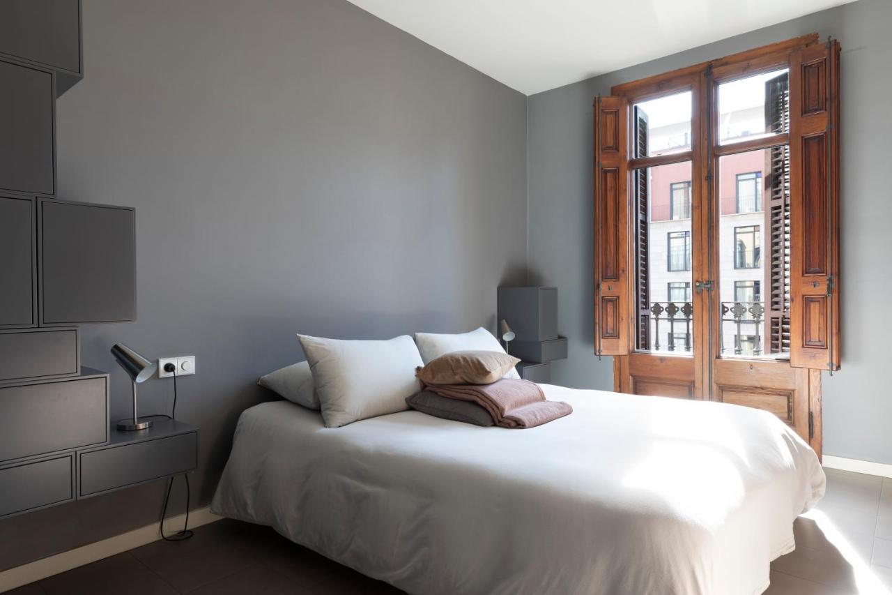 Destinationbcn Universitat Apartments Barcelone Extérieur photo
