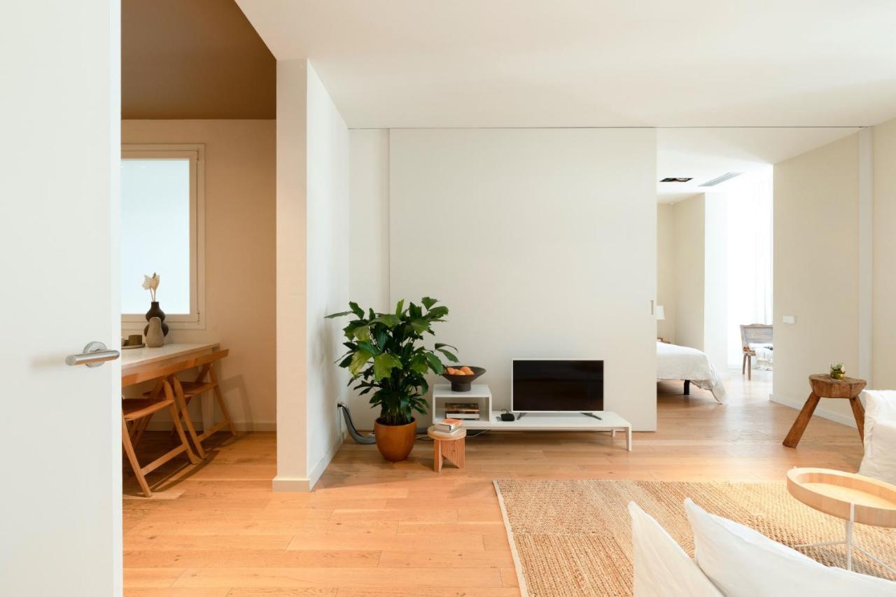 Destinationbcn Universitat Apartments Barcelone Extérieur photo