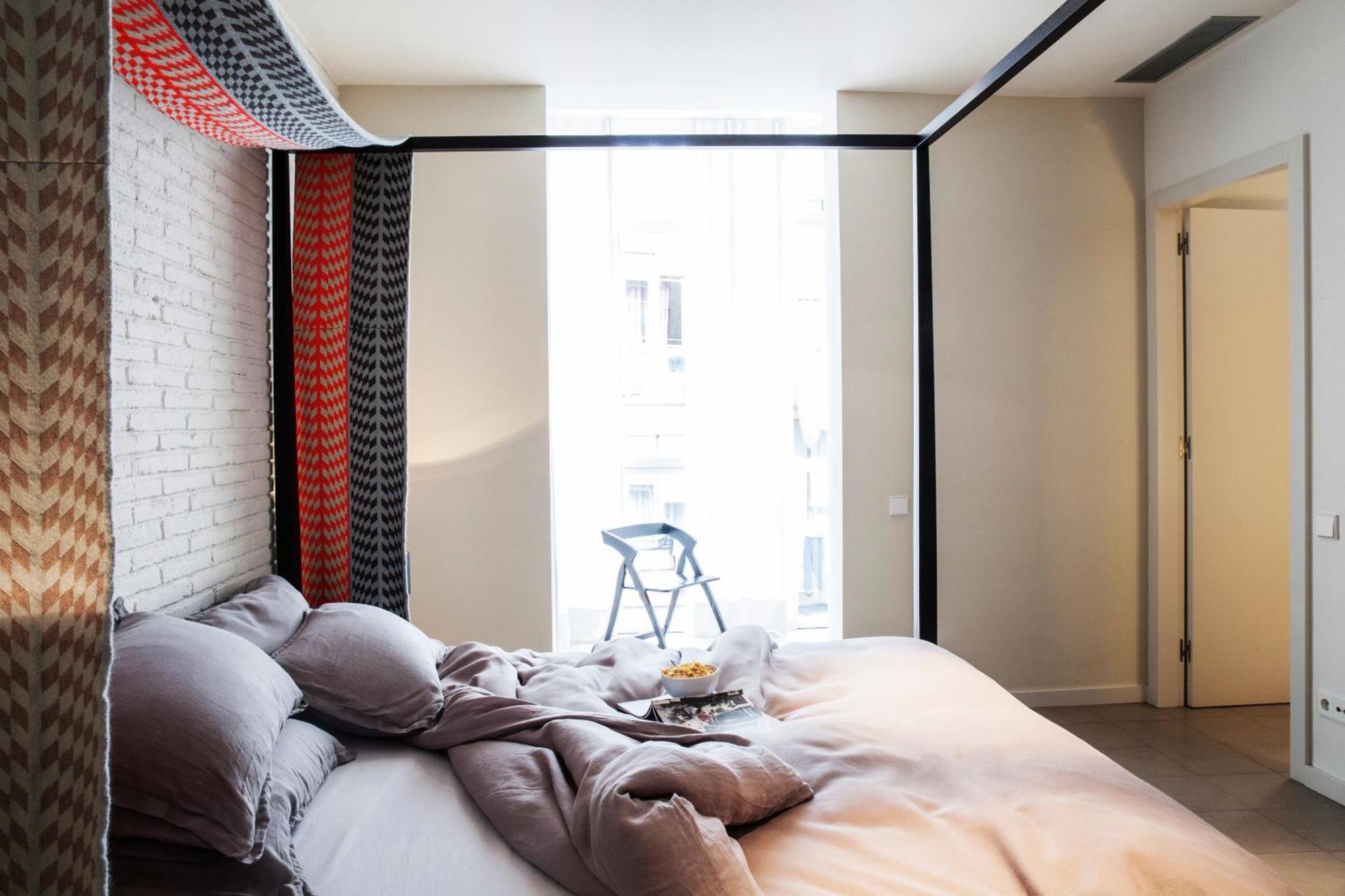Destinationbcn Universitat Apartments Barcelone Chambre photo