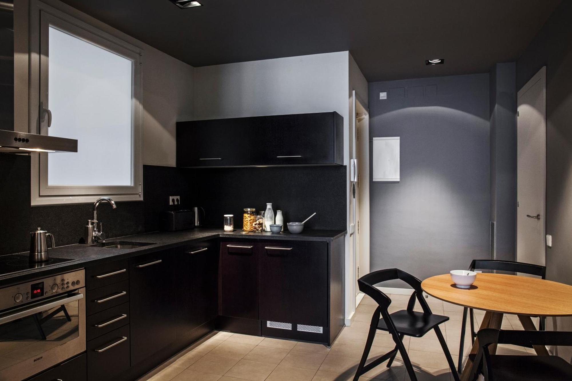 Destinationbcn Universitat Apartments Barcelone Chambre photo