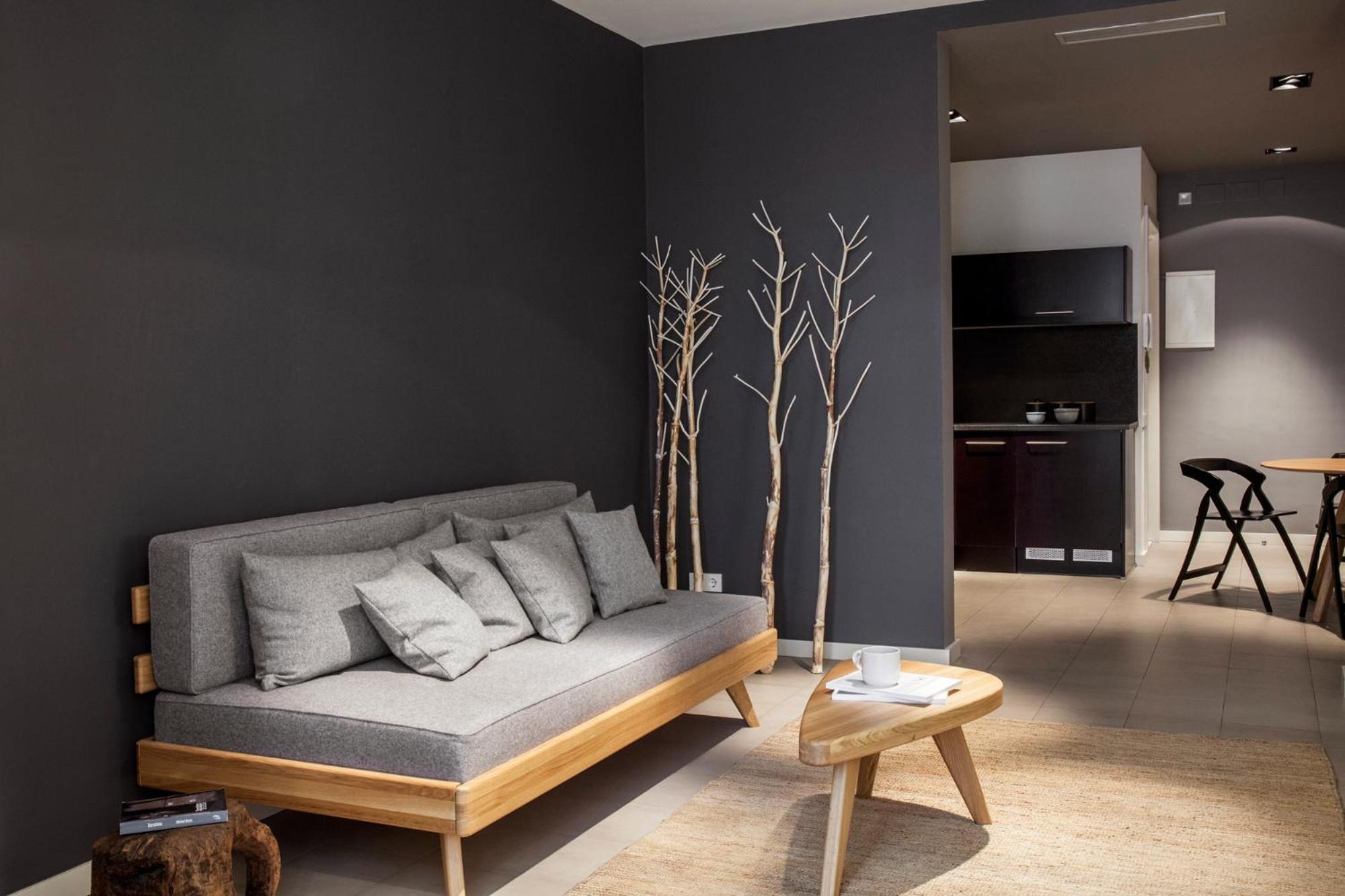 Destinationbcn Universitat Apartments Barcelone Chambre photo