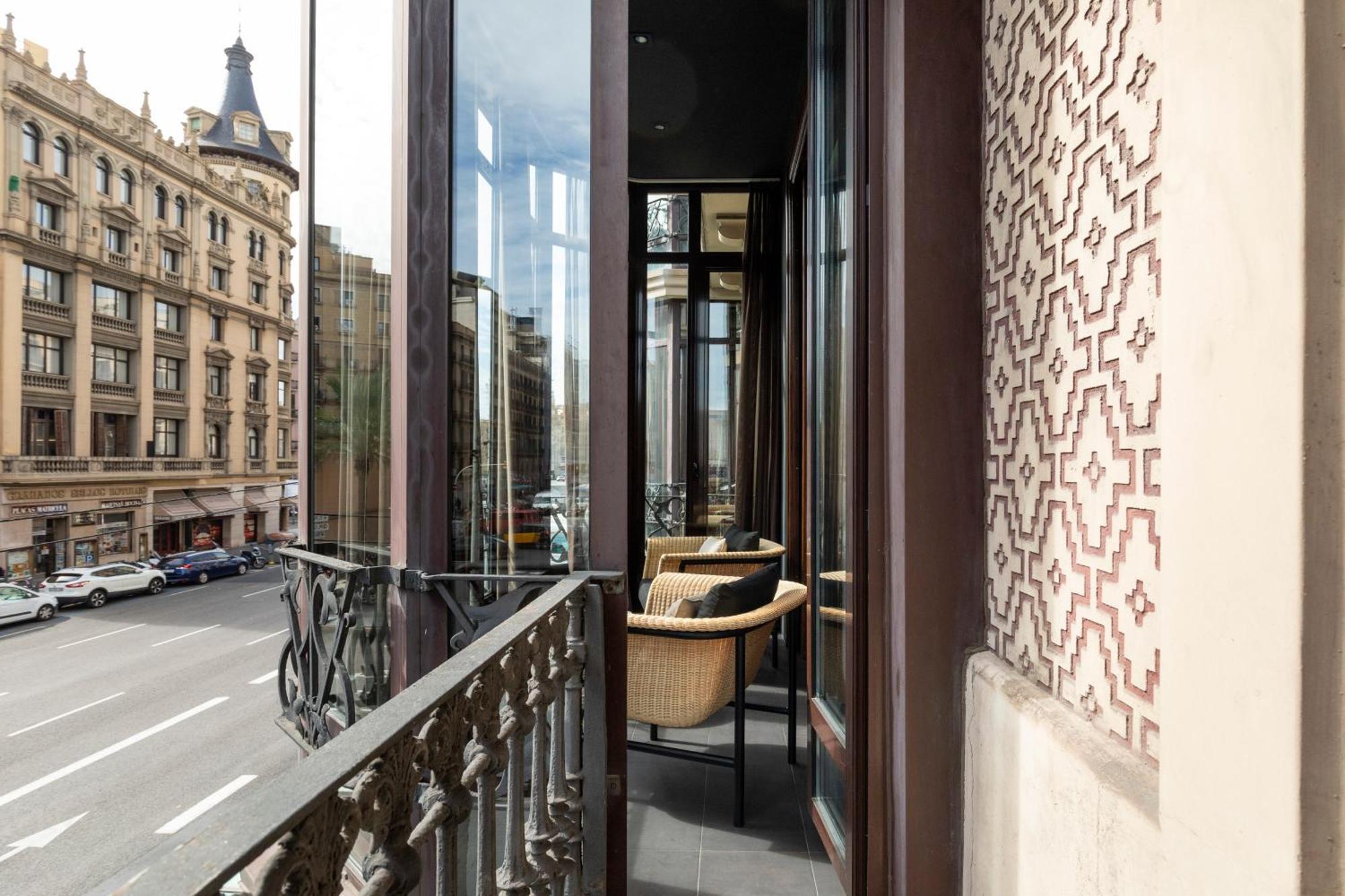Destinationbcn Universitat Apartments Barcelone Chambre photo