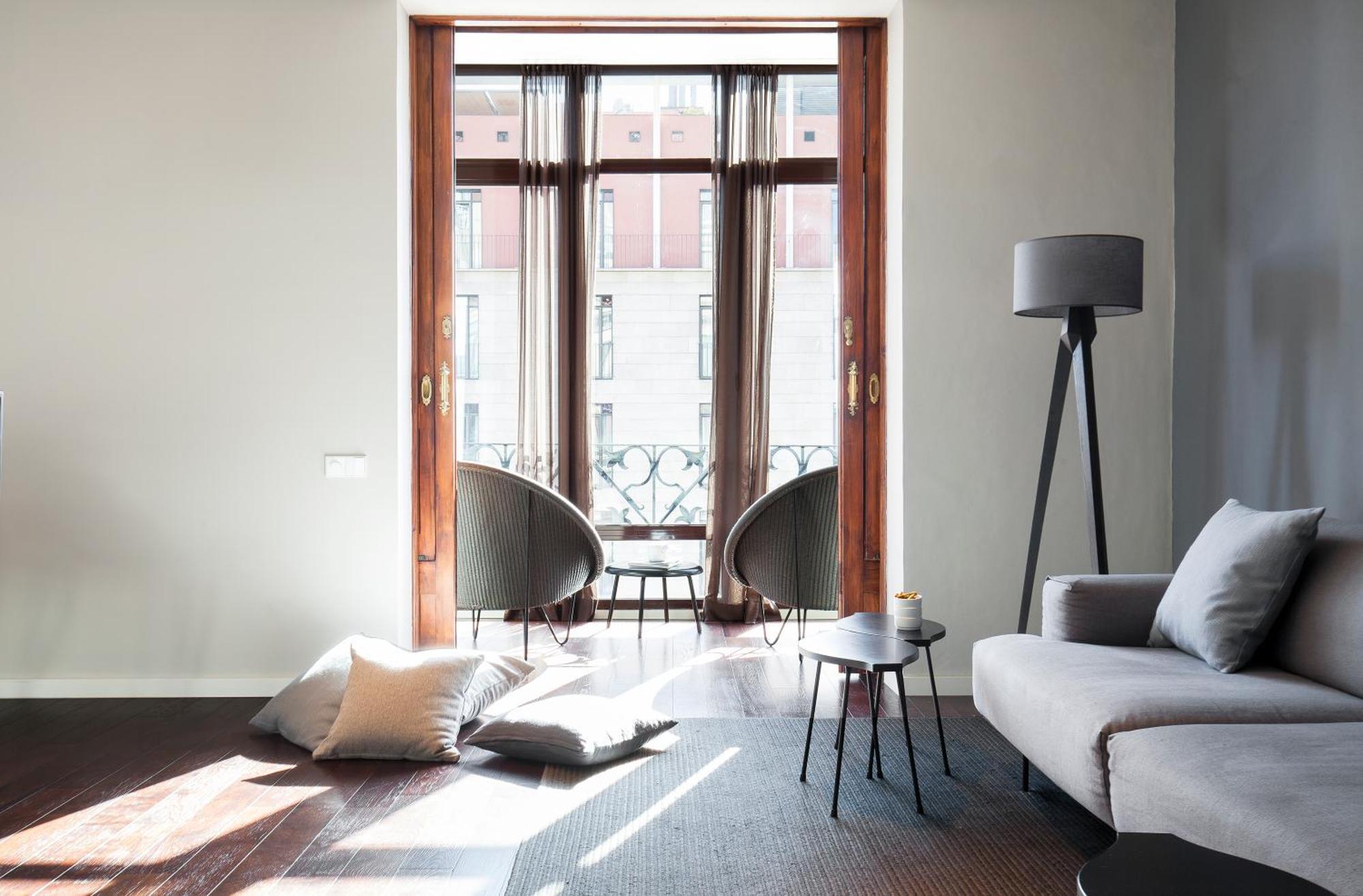 Destinationbcn Universitat Apartments Barcelone Chambre photo