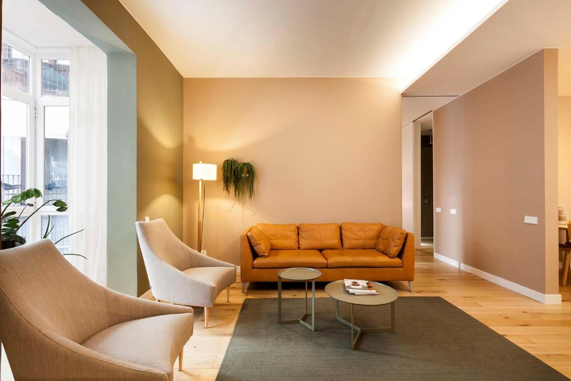 Destinationbcn Universitat Apartments Barcelone Chambre photo
