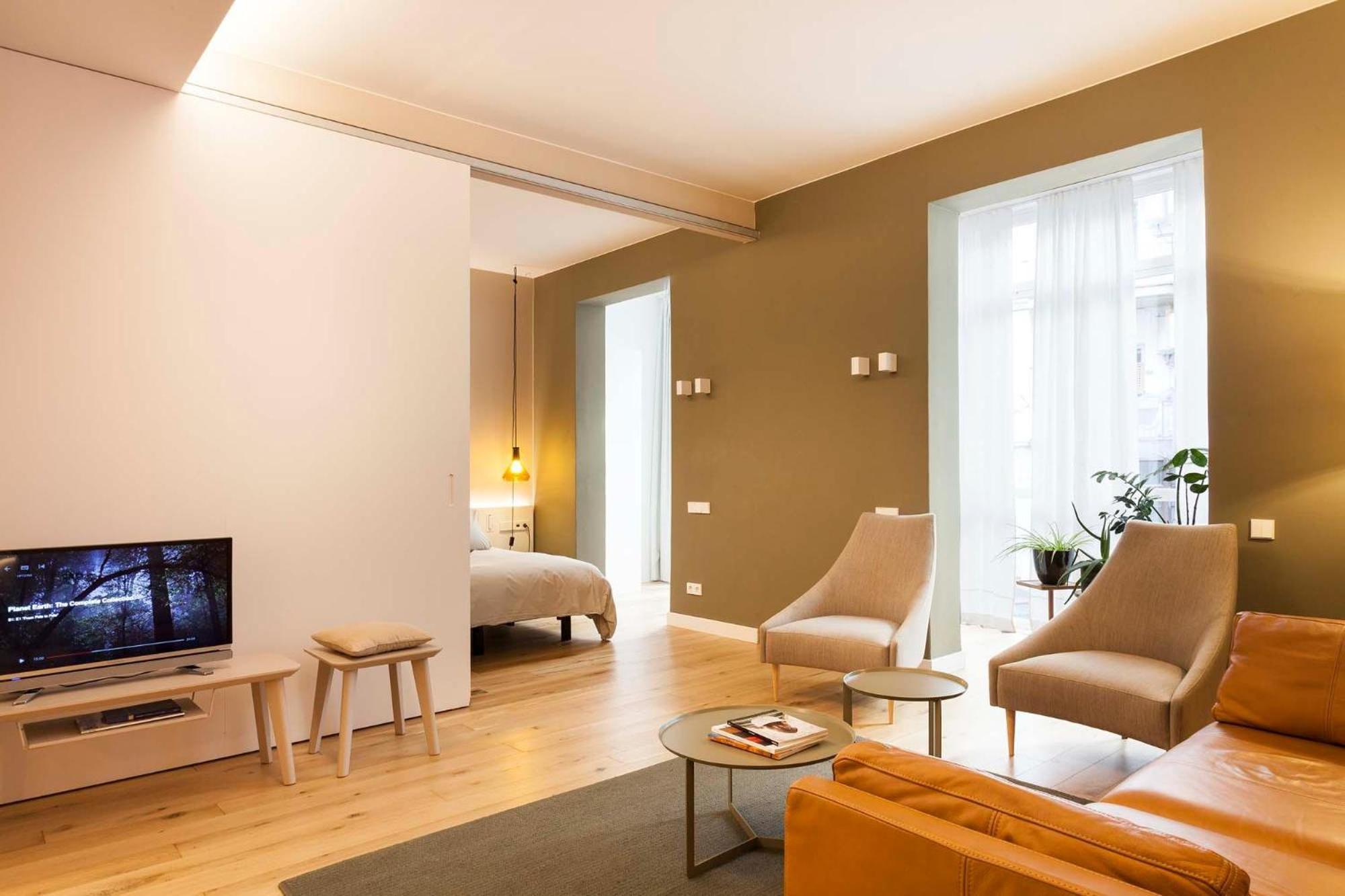 Destinationbcn Universitat Apartments Barcelone Chambre photo