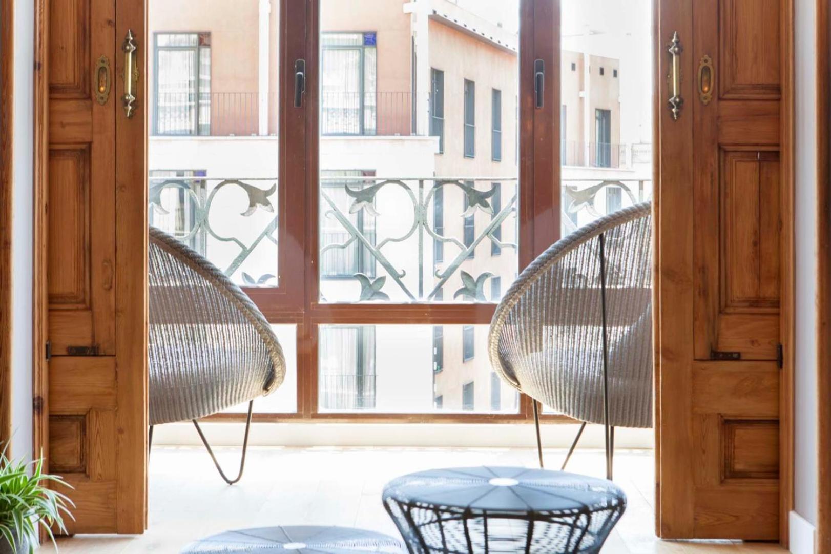 Destinationbcn Universitat Apartments Barcelone Extérieur photo