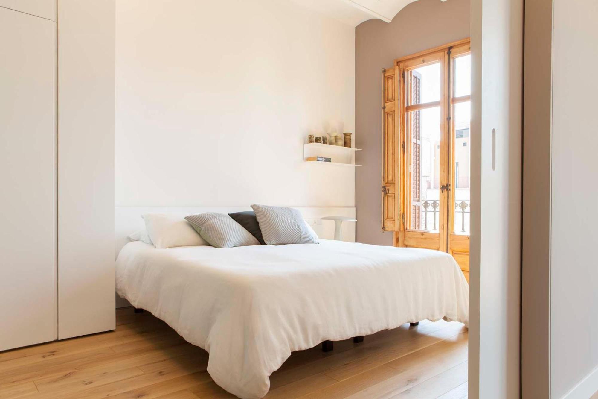 Destinationbcn Universitat Apartments Barcelone Chambre photo