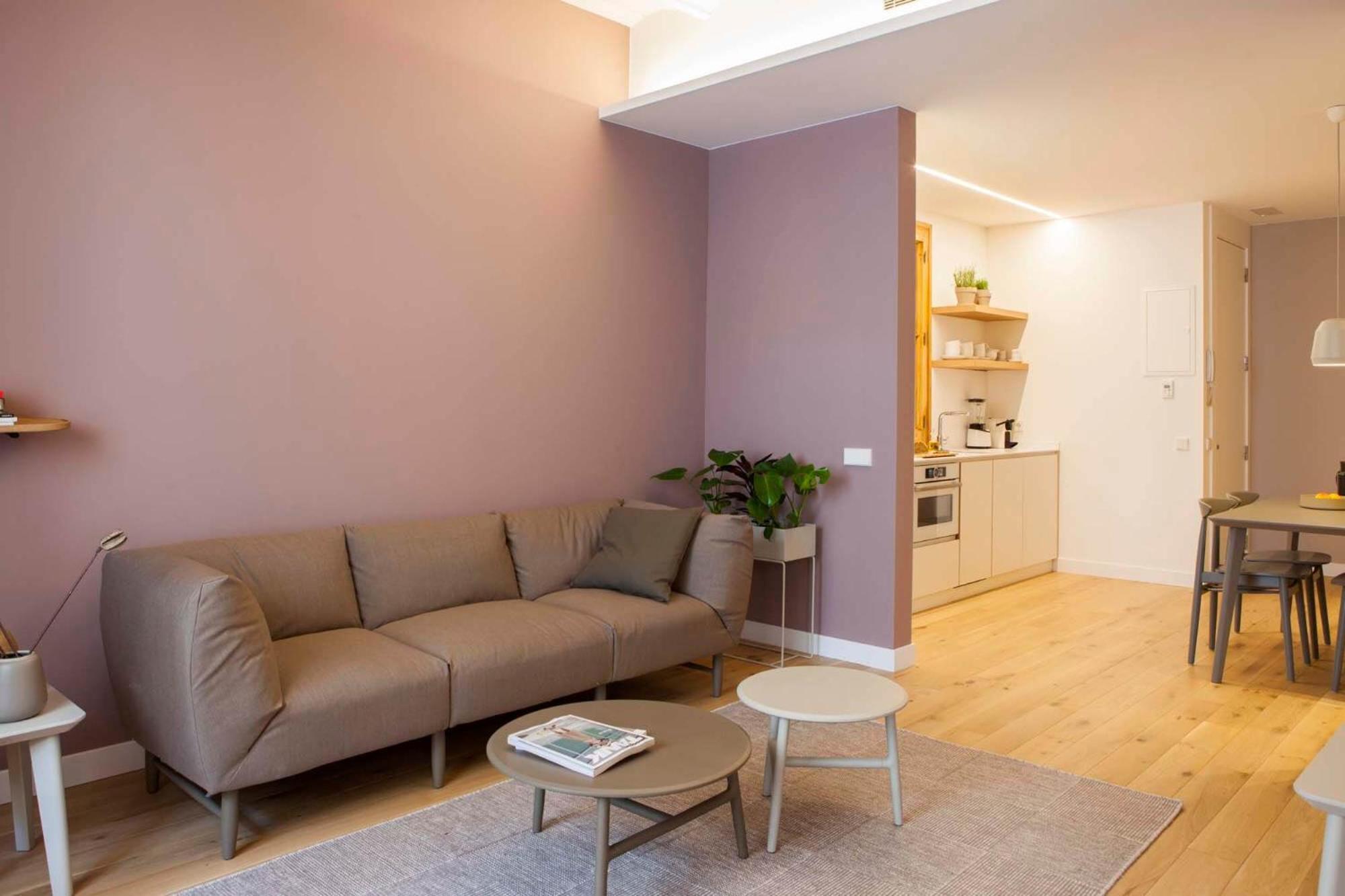 Destinationbcn Universitat Apartments Barcelone Chambre photo