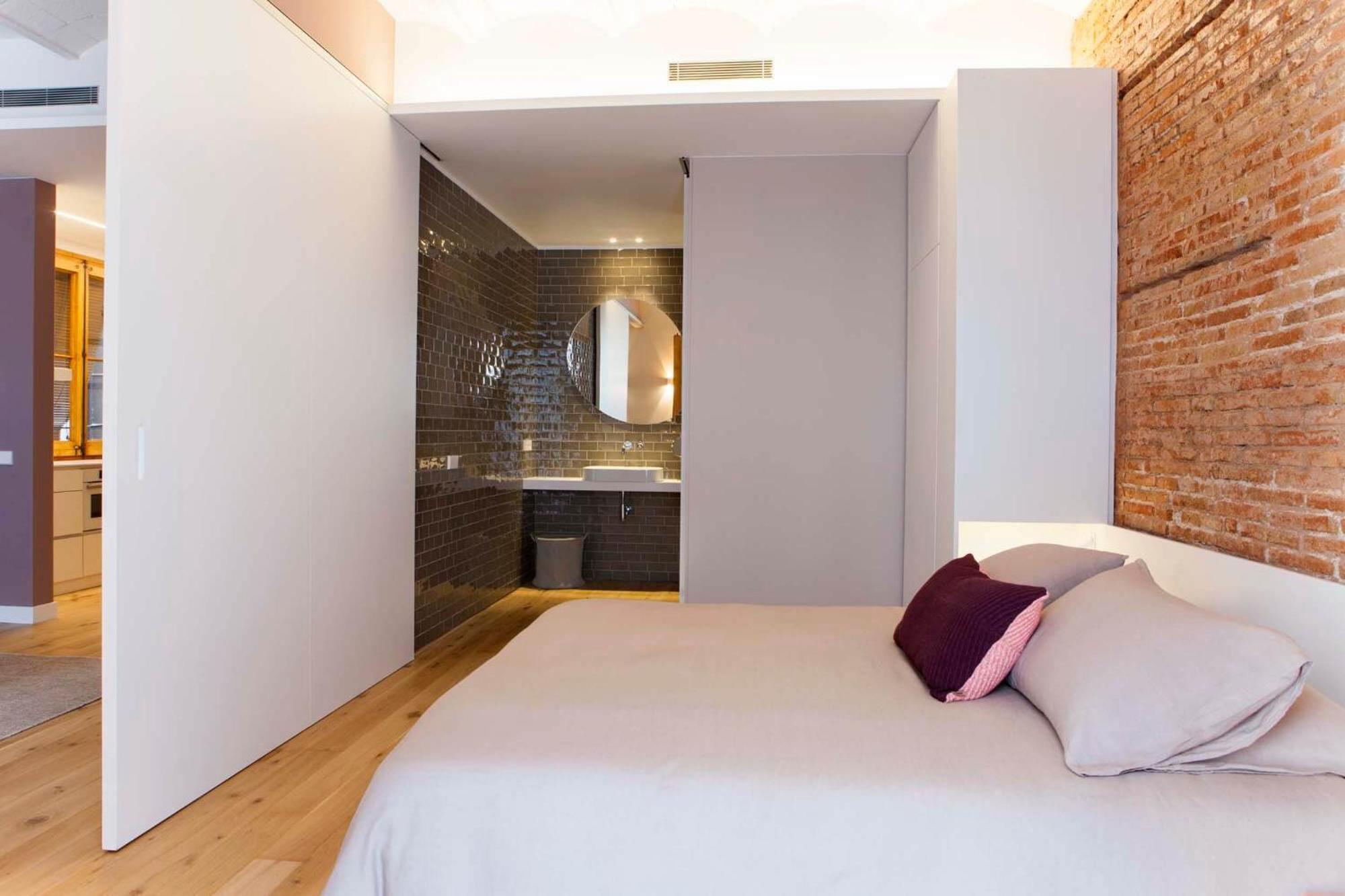 Destinationbcn Universitat Apartments Barcelone Chambre photo