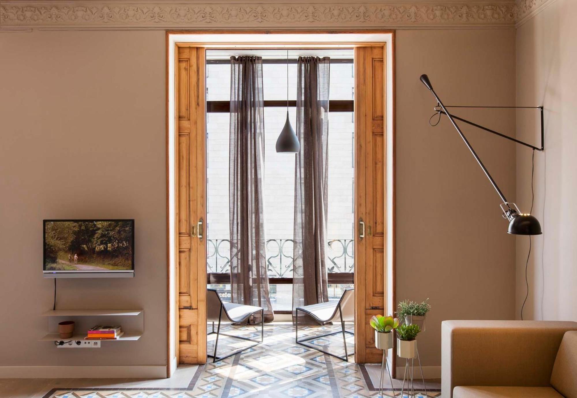 Destinationbcn Universitat Apartments Barcelone Extérieur photo
